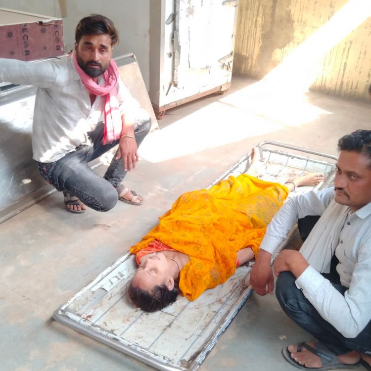 हरदा में आरक्षक की पत्नी ने खाया सल्फास, मौत:घटना के समय घर में अकेली थी महिला; आत्महत्या के कारणों का नहीं हुआ खुलासा