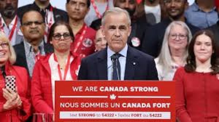 चुनावों में जीत के बाद मार्क कार्नी ने कहा- अमेरिका से अपनी शर्तों पर समझौता करेगा कनाडा