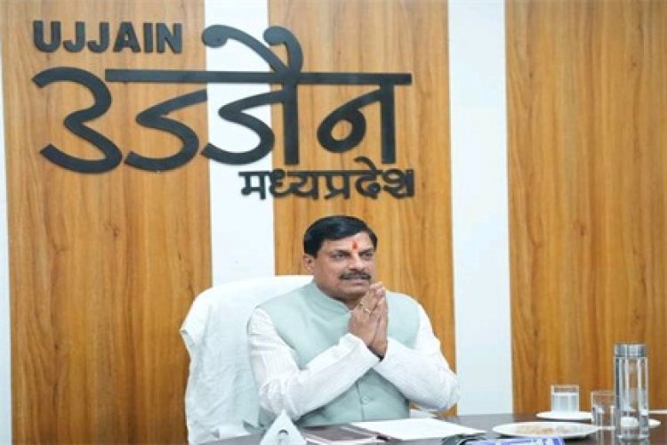 इस्कॉन की भूमिका वैश्विक है : मुख्यमंत्री डॉ. यादव