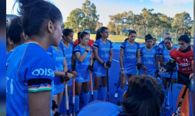 ऑस्ट्रेलिया के खिलाफ दोस्ताना मैचों में भारतीय महिला हॉकी टीम की नजरें नए संयोजन आजमाने पर