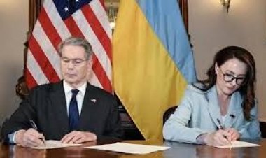 लंबी बातचीत के बाद अमेरिका-यूक्रेन के बीच हुआ ये ऐतिहासिक समझौता, ट्रंप ने क्या कहा?