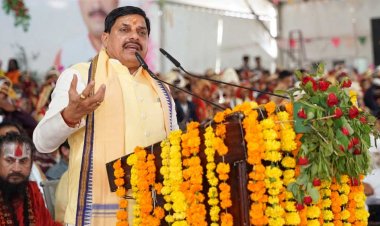 सामूहिक विवाह सामाजिक समरसता का हैं सशक्त माध्यम : मुख्यमंत्री डॉ. यादव