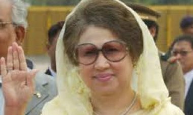 पांच मई को बांग्लादेश पहुंच रही हैं पूर्व प्रधानमंत्री ख़ालिदा ज़िया