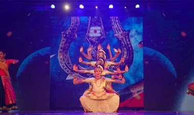 WAVES 2025 : वैश्विक मंच पर अमृतस्य मध्यप्रदेश ने बिखेरी अतुलनीय मध्यप्रदेश की अनुपम छटा