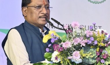 भारत का पहला एआई डेटा सेंटर पार्क नवा रायपुर में
