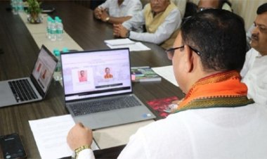 स्वास्थ्य मंत्री जायसवाल ने किया नई सुविधा का शुभारंभ