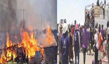 दक्षिण सूडान में हिंसा में 15 लोगों की मौत, 16 घायल