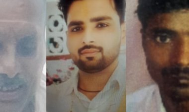 बाइक को टक्कर मारकर पलटी कार, 4 की मौत:भिंड फलदान कार्यक्रम में आए थे पिता-पुत्र और भतीजा; कार सवार 5 घायल