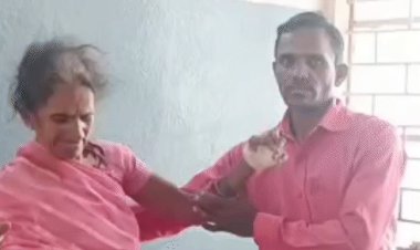 बड़वानी में जंगली जानवर के हमले से 9 लोग घायल:4 की हालत गंभीर; रेंजर बोले- लकड़बग्घा हो सकता है, पगमार्क से होगी पहचान