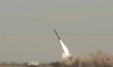 पाकिस्तान ने किया अब्दाली बैलिस्टिक मिसाइल का टेस्ट