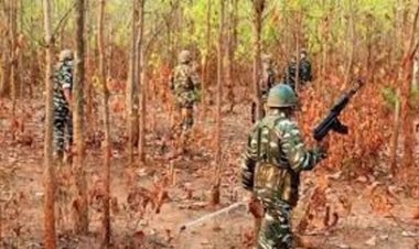 कर्रेगुट्टा पहाड़ी पर हुआ IED ब्लास्ट, चपेट में आने से 2 जवान घायल…