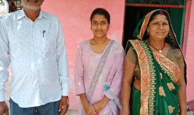 एमपी बोर्ड परीक्षा का रिजल्ट जारी:शहडोल की 12वीं की तीन छात्राएं मेरिट सूची में, 10वीं के एक छात्र को मिला स्थान