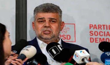 रोमानियाई प्रधानमंत्री ने की इस्तीफ़े की घोषणा