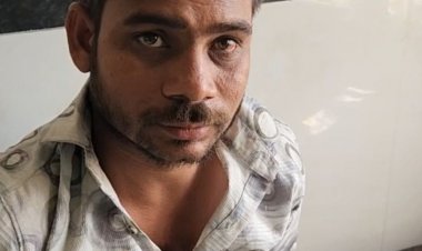 छतरपुर में युवक को पांच लोगों ने लाठी-डंडों से पीटा:तीन महीने पुराने विवाद में किया हमला; TI बोले-जांच के बाद होगी कार्रवाई