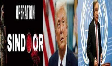 ऑपरेशन सिंदूर: विश्व के नेताओं ने की संयम बरतने की अपील