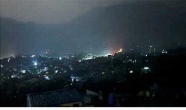 भारतीय सेनाओं ने सीमा पार आतंकवादी शिविरों पर सटीक हमला किया