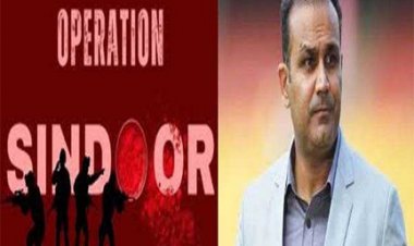 भारतीय क्रिकेटरों ने ‘ऑपरेशन सिंदूर’ में वीरता के लिए सशस्त्र बलों की सराहना की