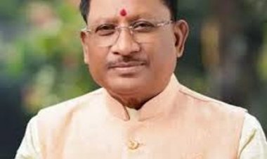 मुस्लिम समाज के हित में है वक्फ संशोधन कानून: मुख्यमंत्री विष्णु देव साय