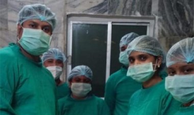 सामुदायिक स्वास्थ्य केंद्रों को सशक्त बनाने सरकार प्रतिबद्ध