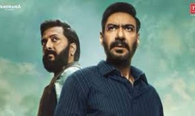 अजय देवगन की क्राइम थ्रिलर फिल्म इस ओटीटी प्लेटफॉर्म पर होगी रिलीज