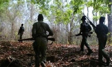 तेलंगाना ग्रेहाउंड फोर्स के 5 जवान आईईडी धमाके में शहीद, 10 माओवादियों को भी मार गिराया