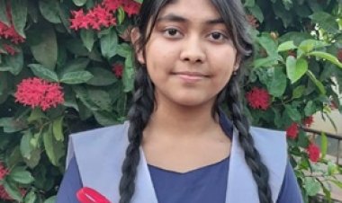 ब्‍लड कैंसर से पीड़ि‍ता इशिका बनी छत्‍तीसगढ़ बोर्ड 10वीं की टॉपर