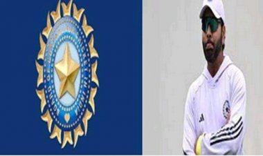 लाल गेंद से रोहित शर्मा का सफर शानदार रहा: बीसीसीआई