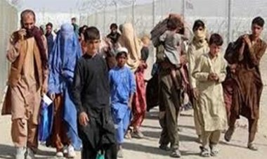 पाकिस्तान, ईरान से 2200 से अधिक परिवार अफगानिस्तान लौटे