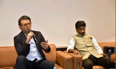 हर्मन बावेजा ने छत्तीसगढ़ फिल्म सिटी से जुड़ने की जताई गहरी रुचि, रायपुर में किया औपचारिक एलान