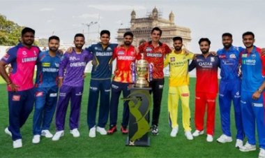 भारत-पाकिस्तान तनाव के चलते IPL हुआ स्थगित