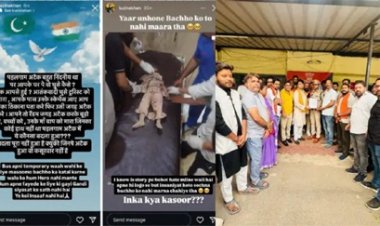 रायपुर की युवती का सोशल मीडिया पर ऑपरेशन सिंदूर को लेकर विवादित पोस्ट, हिन्दू सगठनों ने पुलिस में की शिकायत