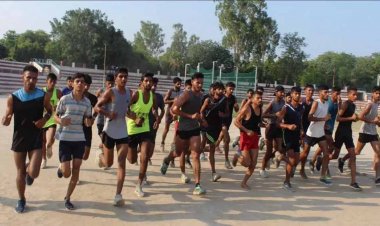 सेना की भर्ती प्रक्रिया में अब ऐसे बदलाव किए गए, दौड़ का समय 30 सेकंड बढ़ाया