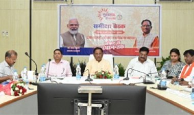 एक सफल अधिकारी वही होता है जो पहल करता है, संवाद करता है और समाधान तक पहुँचता है - मुख्यमंत्री साय