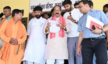 विकास कार्यों के लिए लगातार आ रही राशि का जनहित में हो उपयोग : उप मुख्यमंत्री अरुण साव