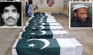 सामने आए 7 मई की एयर स्ट्राइक में ढेर होने वाले आकाओं के नाम