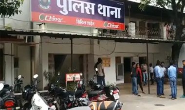 रायपुर में सिपाही ने हवलदार पर किया जानलेवा हमला