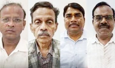 छत्तीसगढ़ DMF फंड घोटाले में बड़ा एक्शन: कोरबा जिले के चार अफसर गिरफ्तार