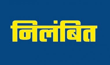 काम में लापरवाही, डीईओ ने 5 शिक्षकों को किया निलंबित