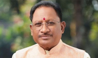 CM साय बोले- प्रदेश हर स्थिति से निपटने के लिए तैयार…
