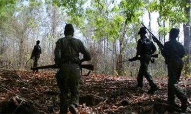 माओवादियों ने शांति वार्ता की बात कहकर बीजापुर में कर दी सोसायटी संचालक की हत्या