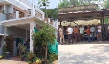 PWD के एग्जीक्यूटिव इंजीनियर की संदिग्ध परिस्थितियों में मौत, जांच में जुटी पुलिस