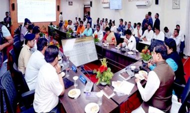 साधु, संत और श्रद्धालुओं की आस्था को सर्वोपरि रख करें सिंहस्थ 2028 के सभी कार्य: मुख्यमंत्री डॉ.यादव