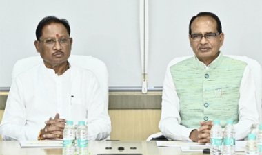 अटल डिजिटल सुविधा केंद्रों’ की केंद्रीय मंत्री चौहान ने की सराहना: ग्रामीण अर्थव्यवस्था में डिजिटल सशक्तिकरण की दिशा में बताया क्रांतिकारी कदम