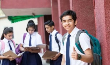 सीबीएसई 12वीं बोर्ड में छत्तीसगढ़ के 82.17 स्टूडेंट्स पास