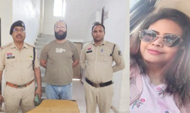 बिलासपुर : रेलवे महिला अफसर ने की आत्महत्या, पति पर लगे कई आरोप