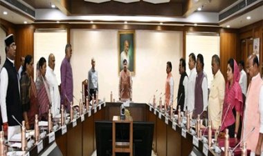 प्रधानमंत्री मोदी को मंत्रि-परिषद ने ऑपरेशन सिंदूर की सफलता के लिए दी बधाई