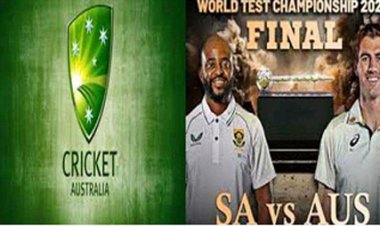 ऑस्ट्रेलिया ने दक्षिण अफ्रीका के खिलाफ डब्ल्यूटीसी फाइनल के लिए टीम की घोषणा की