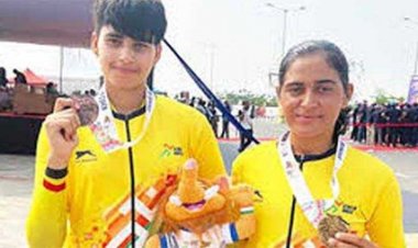 मरीन ड्राइव पर राजस्थान के राइडर्स का दबदबा, दो स्वर्ण सहित जीते पांच पदक