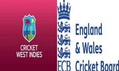 इंग्लैंड ने वेस्टइंडीज के साथ होने वाली श्रृंखला के लिए टीम की घोषित