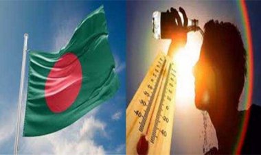 बंगलादेश में भीषण गर्मी के कारण आपातकालीन परामर्श जारी
